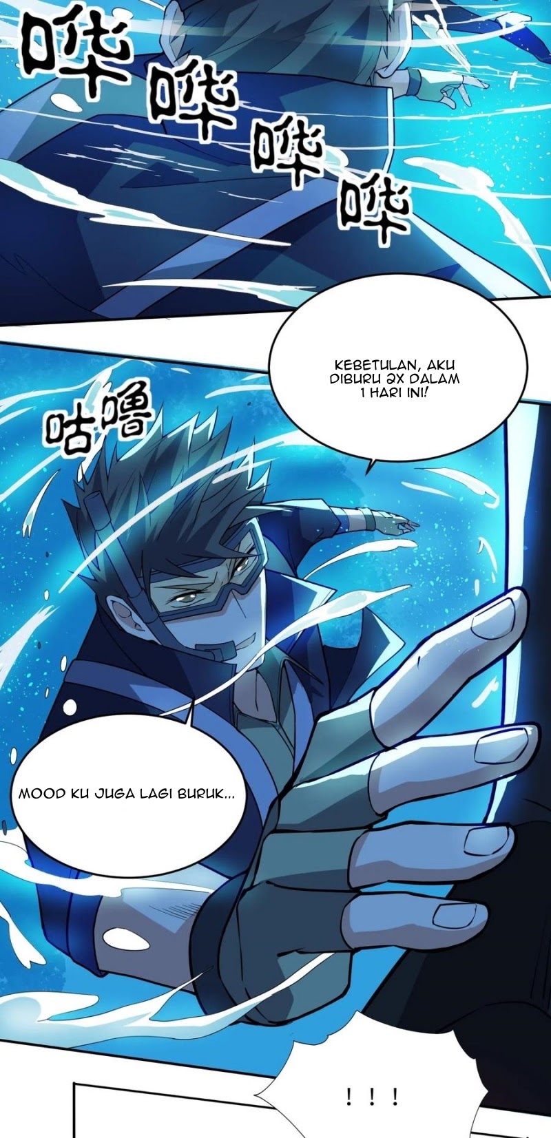 First Dragon (Yuanlong) Chapter 116 Gambar 35